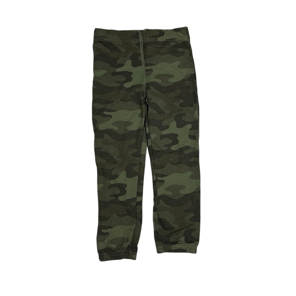 Carter's‎ Green Camo Joggers for Kids